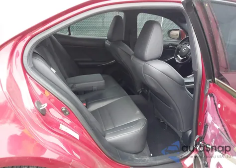 2014 Lexus Is 250 из США, поврежденный, VIN JTHCF1D26E5009792